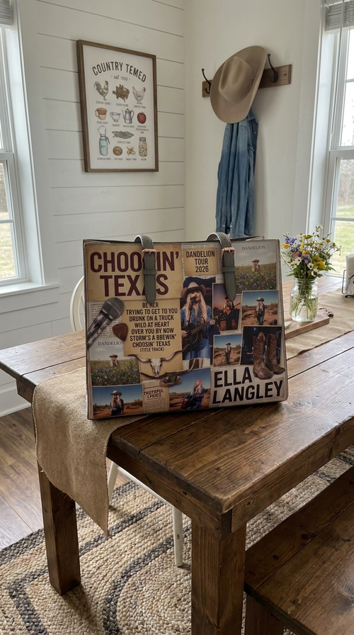 Ella LangleyPurse