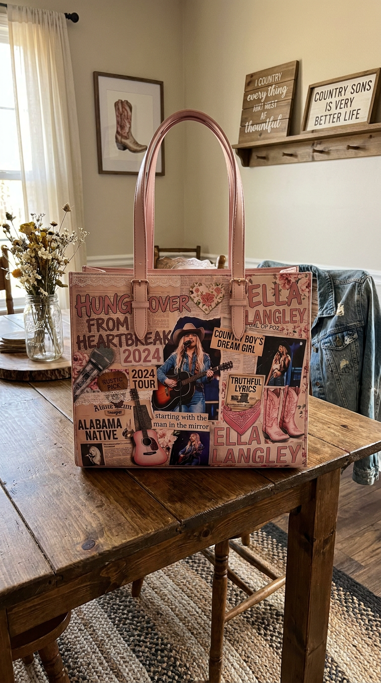 Ella LangleyPurse