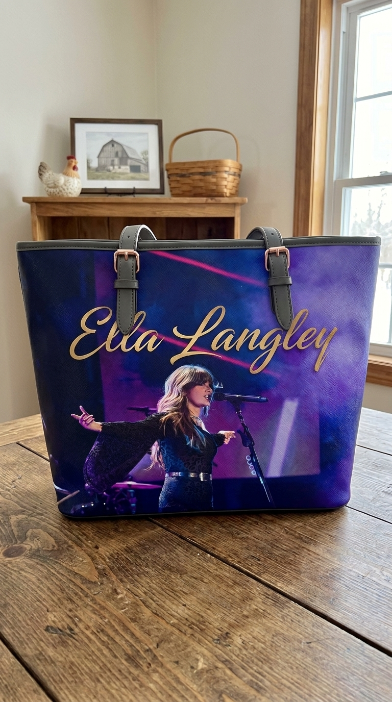 Ella LangleyPurse